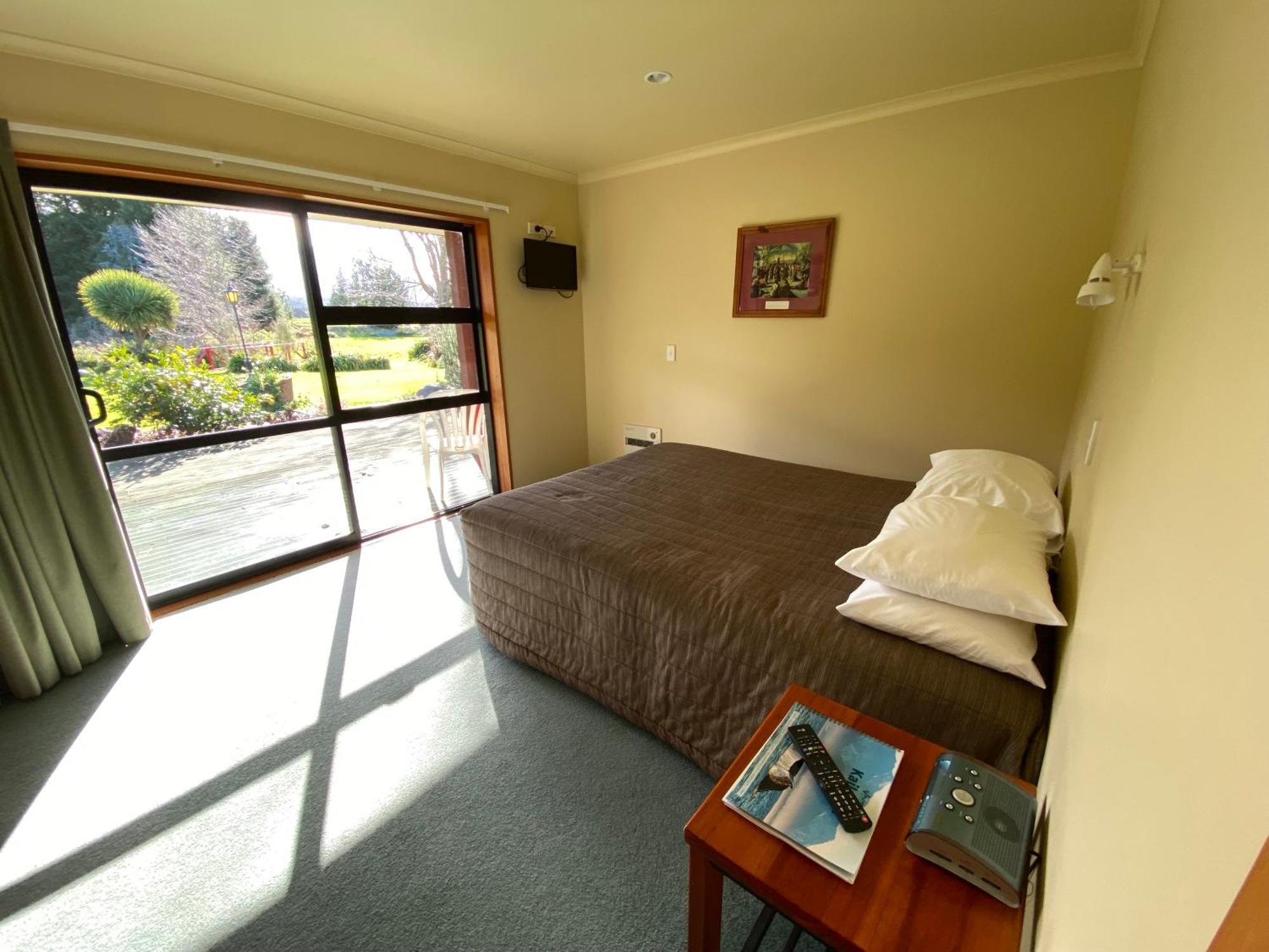 Готель Donegal House Кайкоура Екстер'єр фото