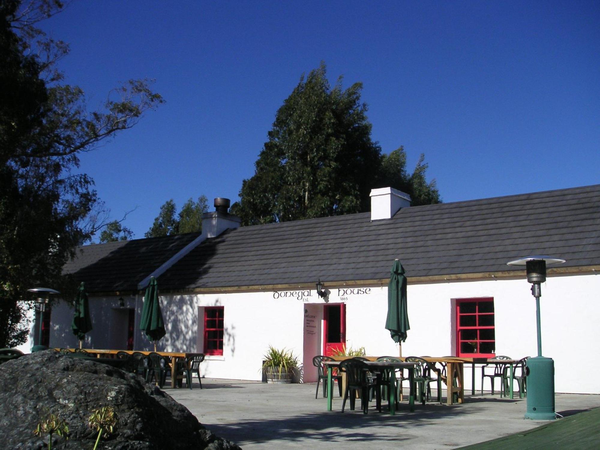 Готель Donegal House Кайкоура Екстер'єр фото