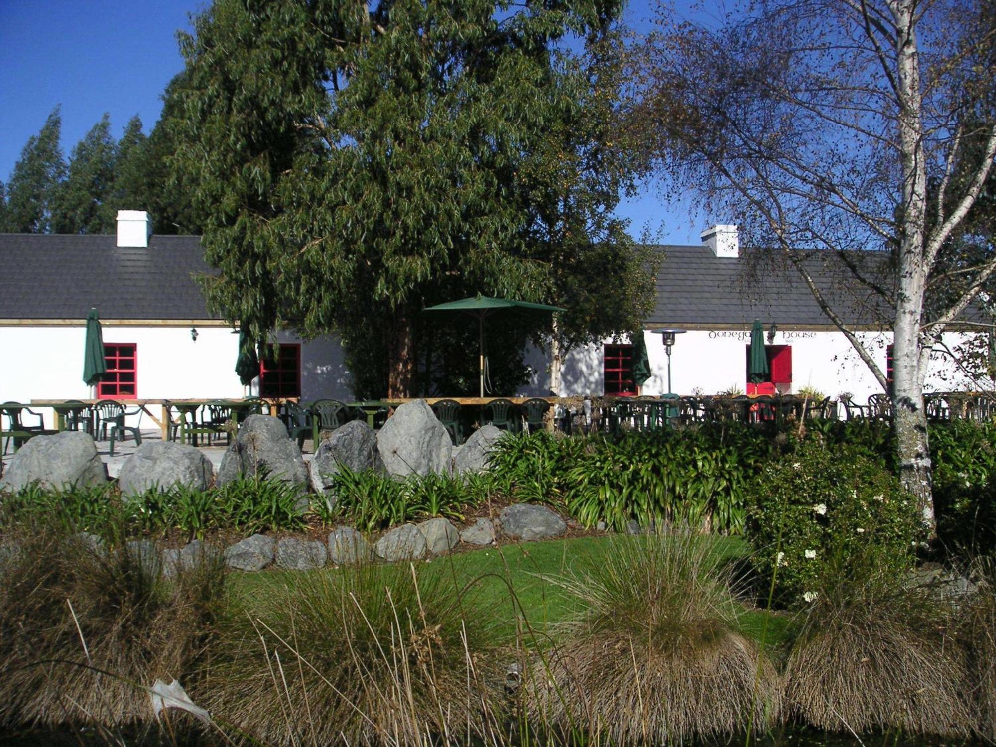 Готель Donegal House Кайкоура Екстер'єр фото