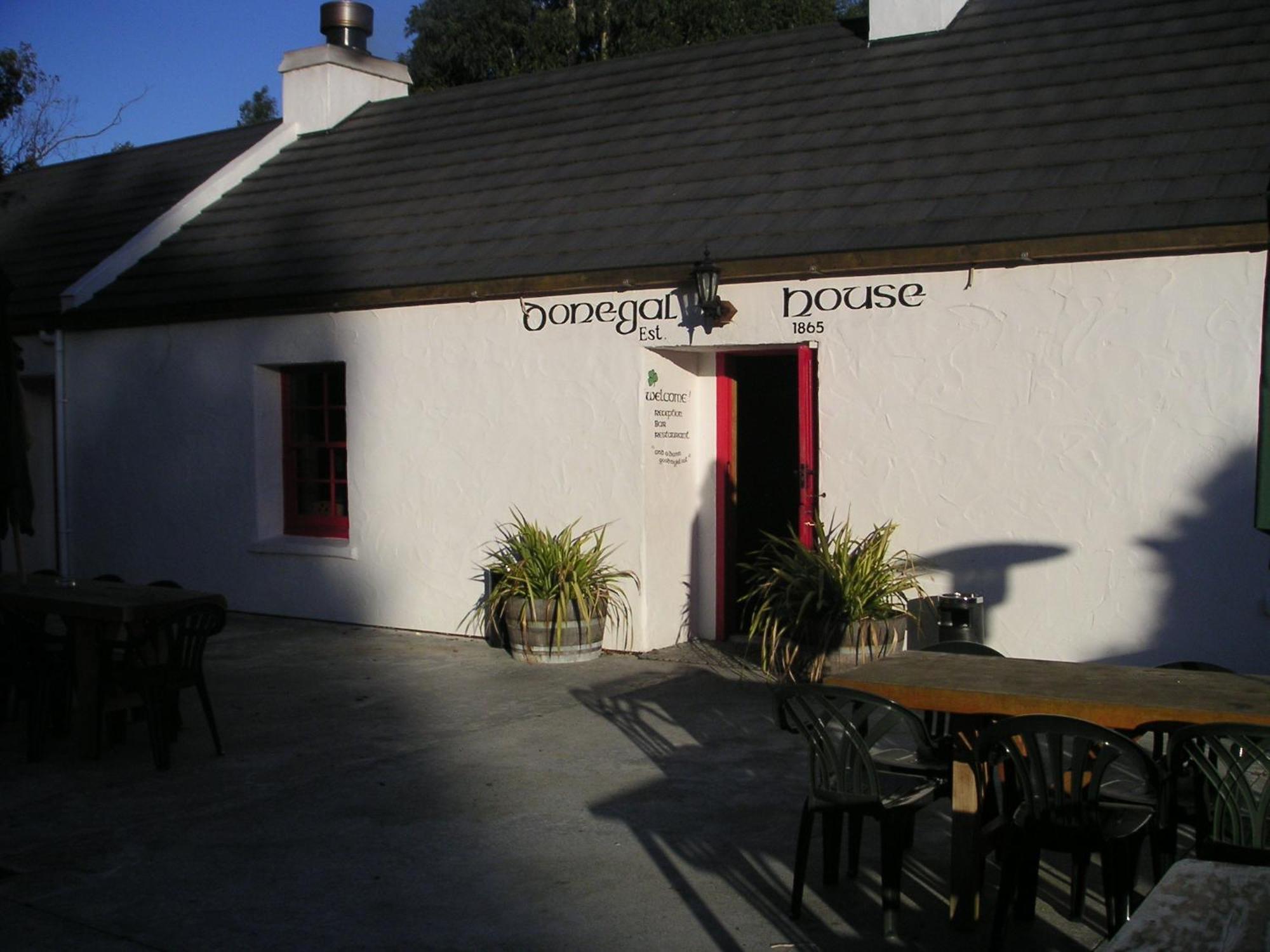 Готель Donegal House Кайкоура Екстер'єр фото