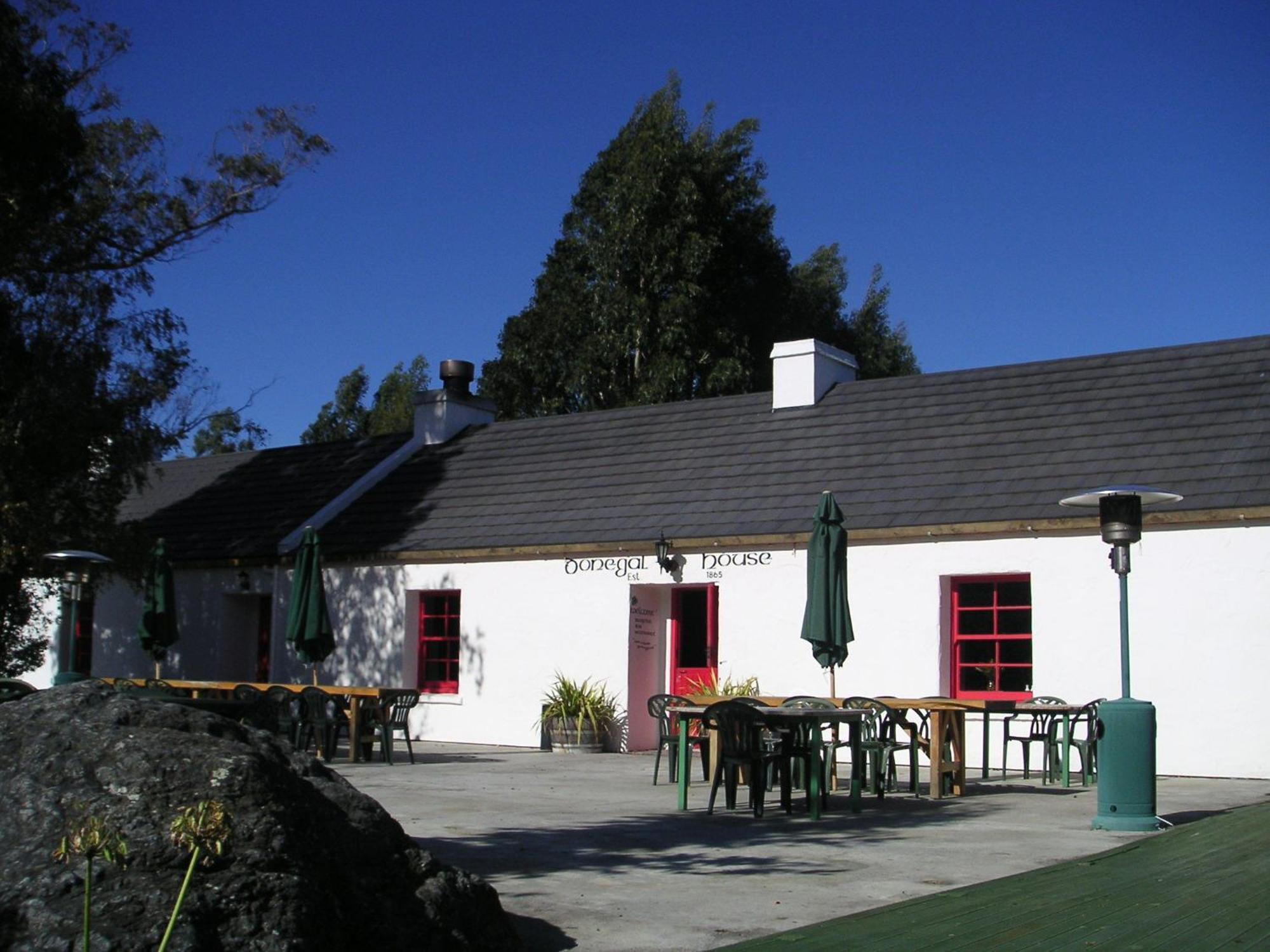 Готель Donegal House Кайкоура Екстер'єр фото